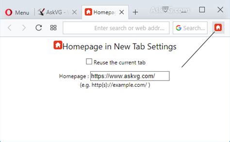 home button on opera browser, 3 ways to add a home button to your opera browser toolbar – ticktechtold
