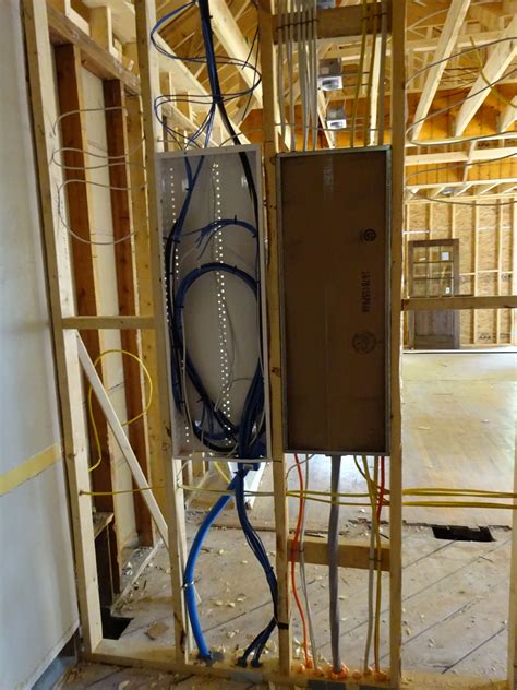 home structured wiring systems 