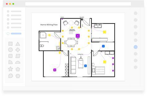 home wiring diagram software 
