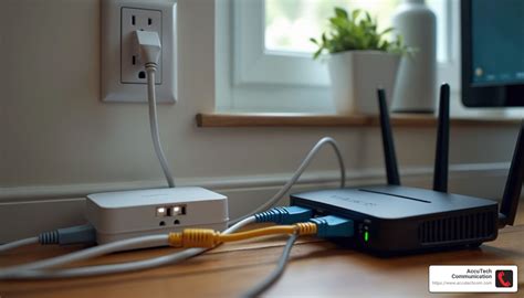 home wiring internet 