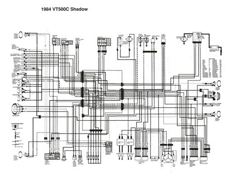 honda ascot wiring diagram 