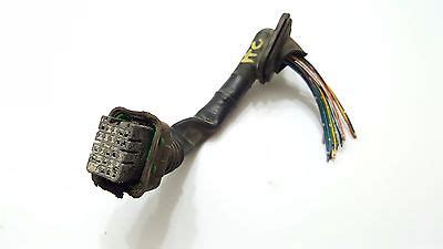 honda civic door wiring harness 