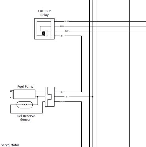 honda fuel pump wiring diagram 