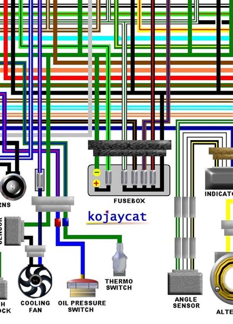 honda gl1200 wiring diagram 