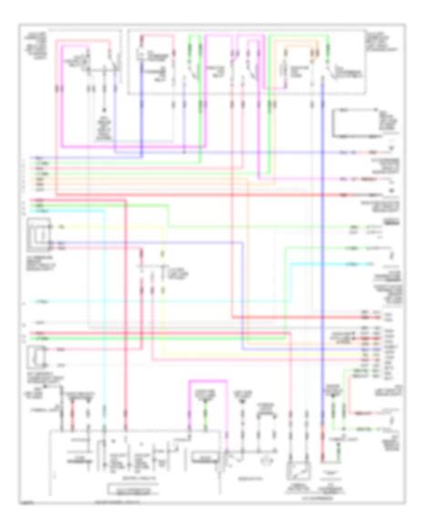 honda insight wiring diagram 