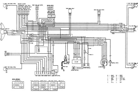 honda mb5 wiring diagram 