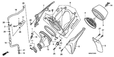 honda motorcycles schematics 