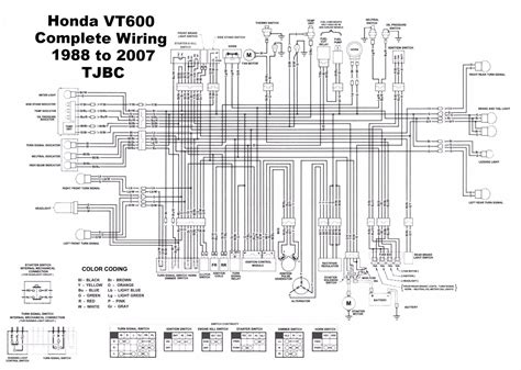 honda shadow vlx 600 wiring diagram 
