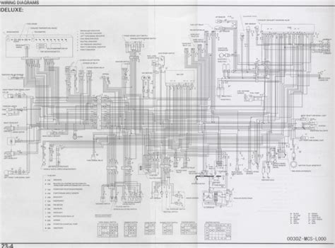 honda st1300 wiring diagram 