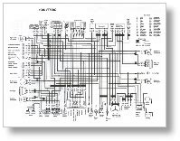 honda vt500 ascot wiring diagram 