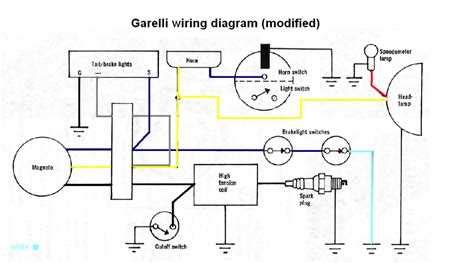 honda z50 k1 wiring diagram 