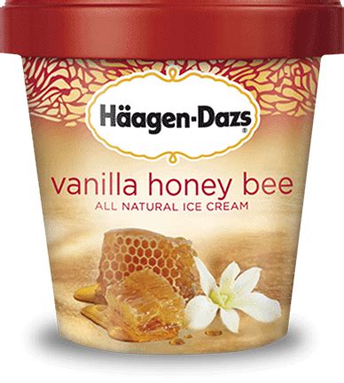 honey bee ice cream