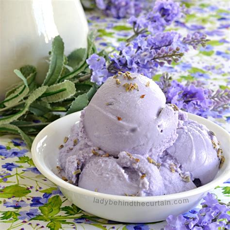 honey lavender ice cream near me