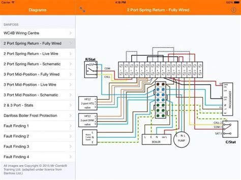 honeywell actuator wiring diagrams 