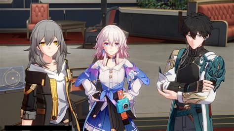 Honkai Star Rail Walkthrough