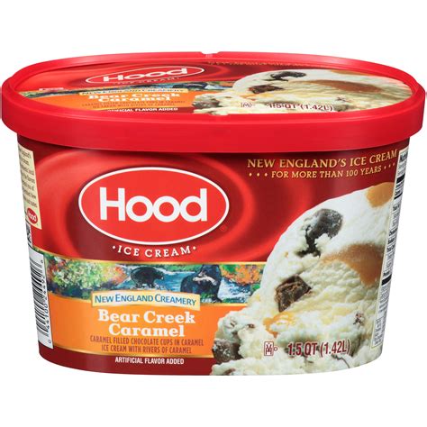hood ice cream