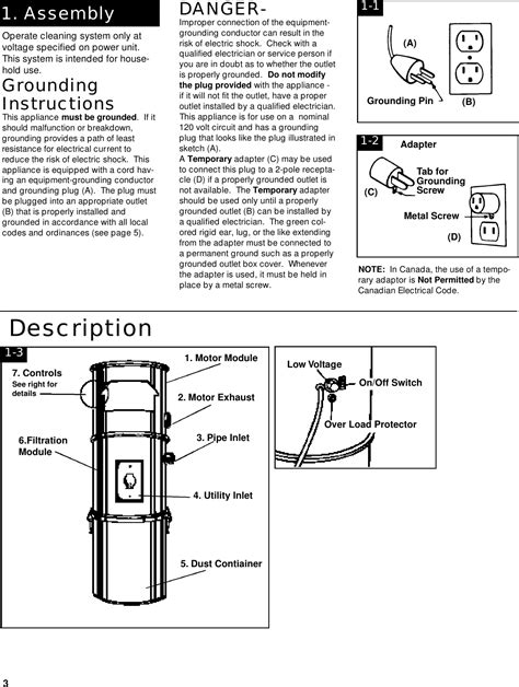 hoover vacuum wiring 