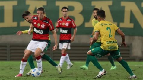 horário do jogo flamengo e cuiabá