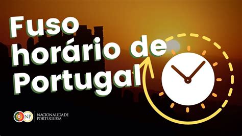 horario portugal