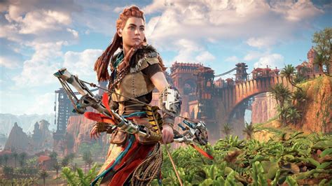 Horizon Zero Dawn Full Walkthrough