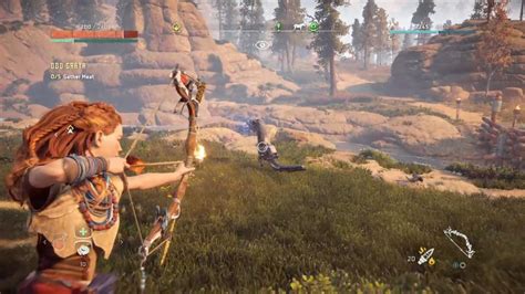 Horizon Zero Dawn Walkthrough No Commentary