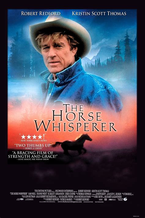 horse whisperer