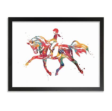 horseback riding