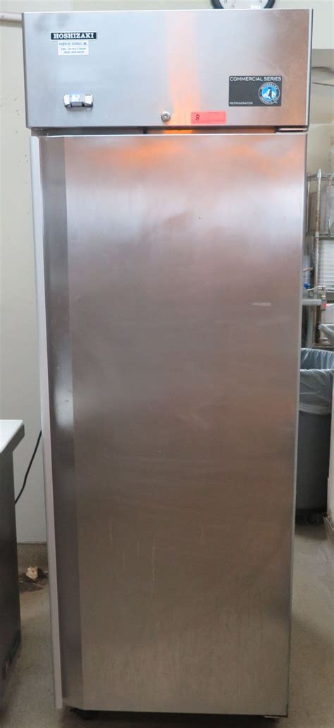 hoshizaki commercial refrigerator