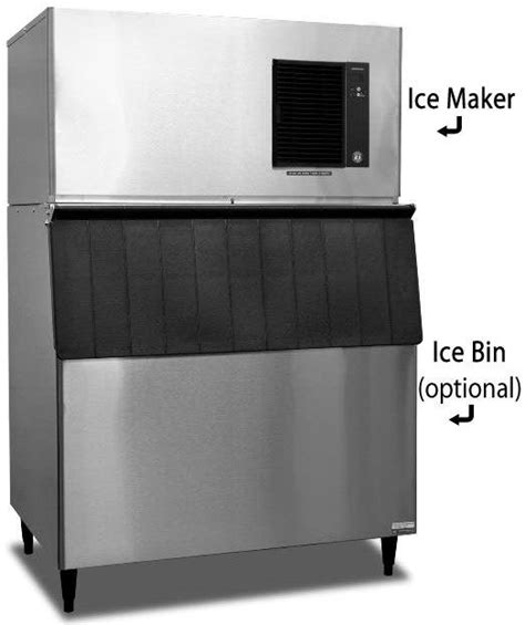hoshizaki ice machine 500 lb