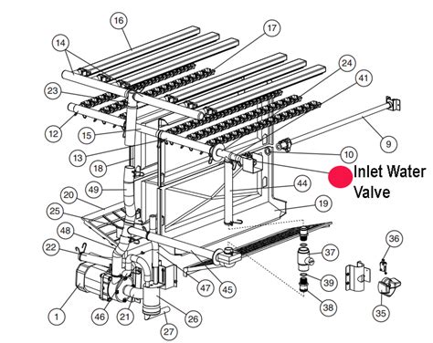 hoshizaki ice machine parts near me