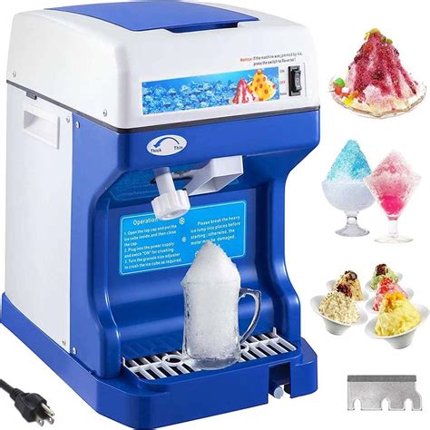 hoshizaki shaved ice machine