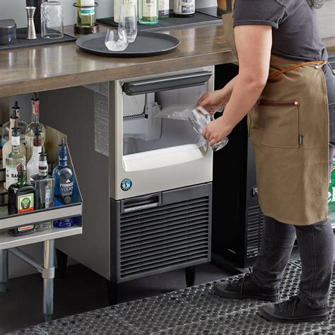 hoshizaki undercounter ice machine