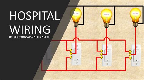 hospital wiring circuit diagram 