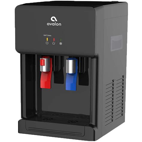 hot and cold drinking water machine
