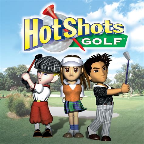 Hot Shots Golf Walkthrough
