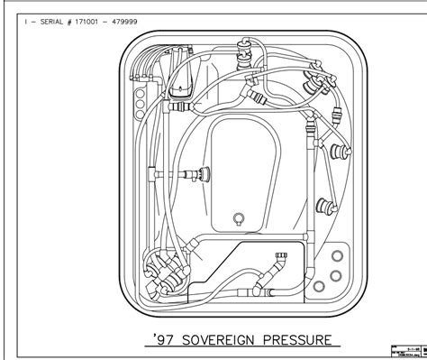 hot springs spa plumbing diagram 