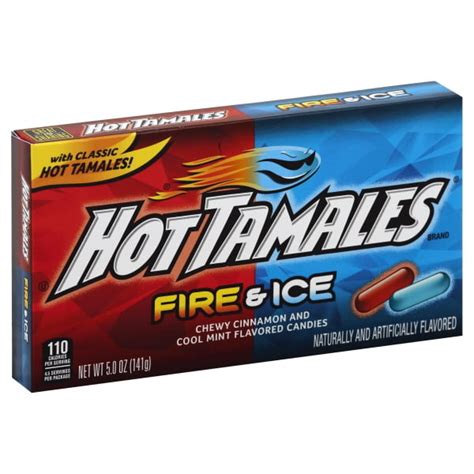hot tamales ice