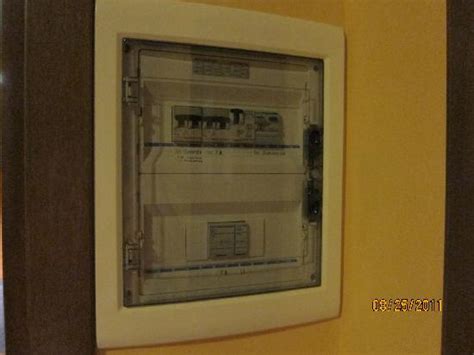 hotel fuse box 