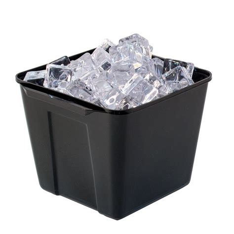 hotel ice bucket