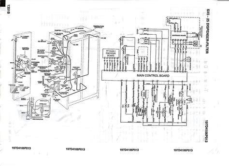 hotpoint refrigerator wiring schematic 