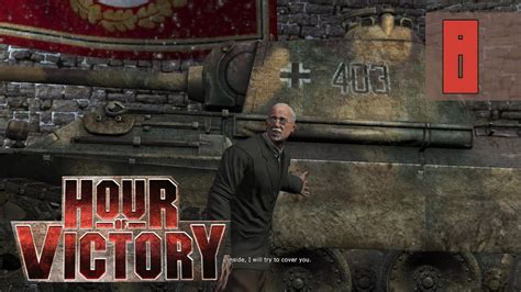 Hour Of Victory Walkthrough