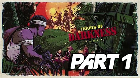 Hours Of Darkness Walkthrough