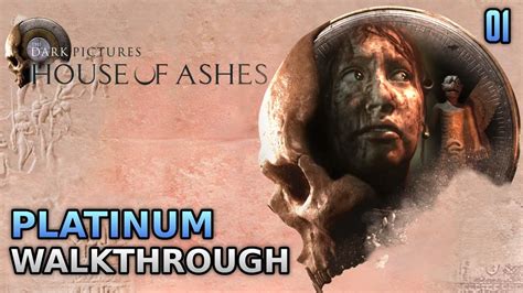 House Of Ashes 100 Walkthrough