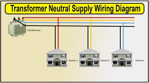house transformer wiring 