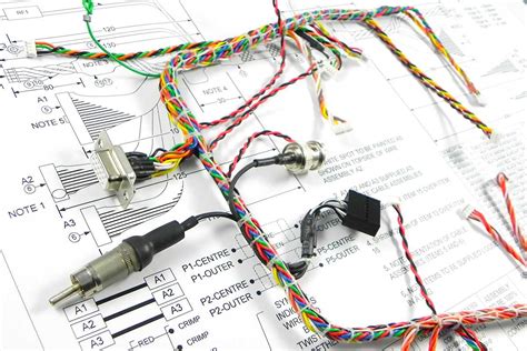 house wiring harness 