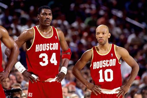 houston rockets jogadores