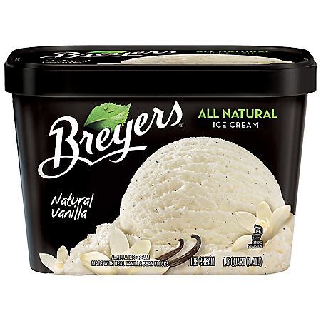 how big is a quart of ice cream
