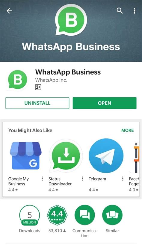 how can i make my whatsapp business account, How to create whatsapp business account