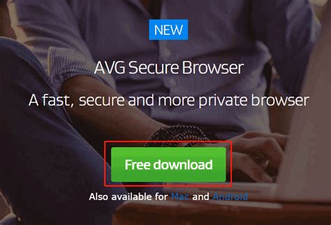 how did avg secure browser get installed, Installing avg secure browser. Avg secure browser free download for windows