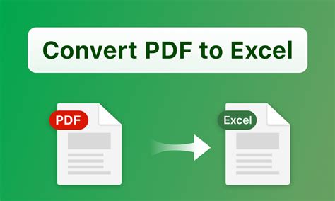 how do i convert pdf to excel, How to convert pdf to excel without software
